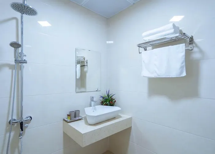Golden Beach Hotel Căn hộ