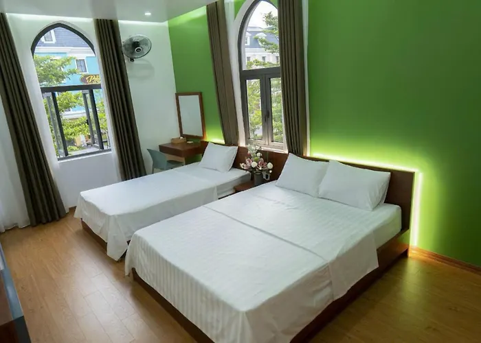 Căn hộ Golden Beach Hotel