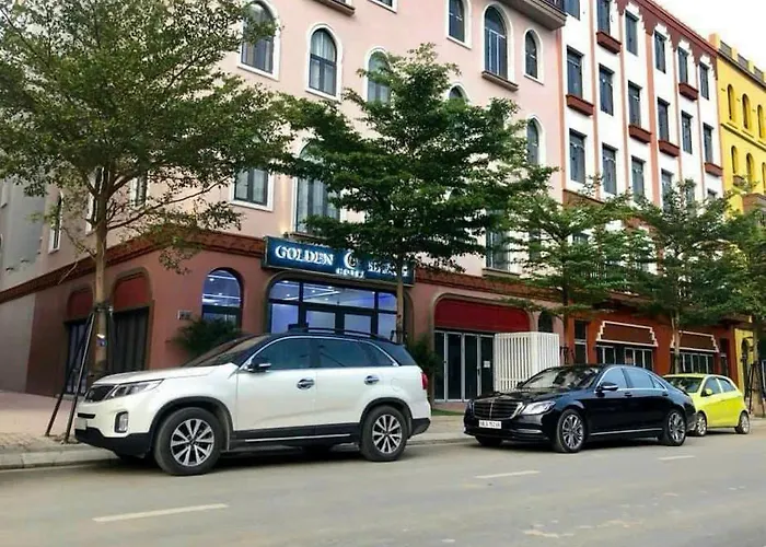 Căn hộ Golden Beach Hotel *