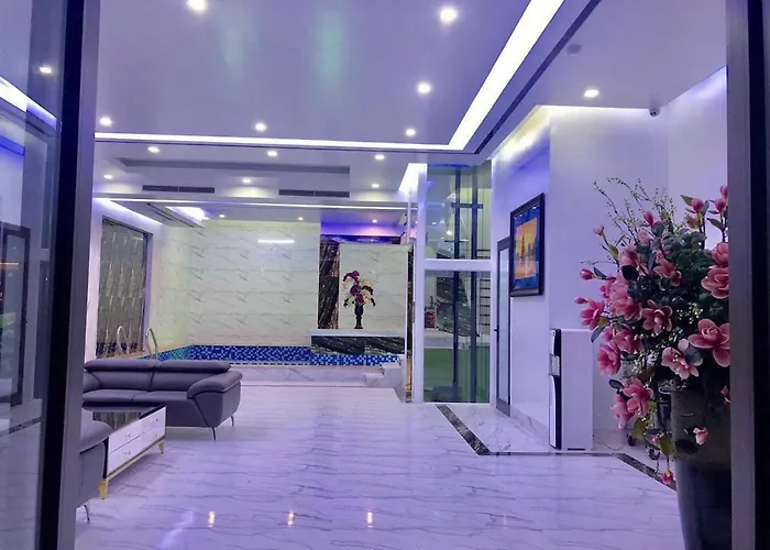 Căn hộ Golden Beach Hotel *